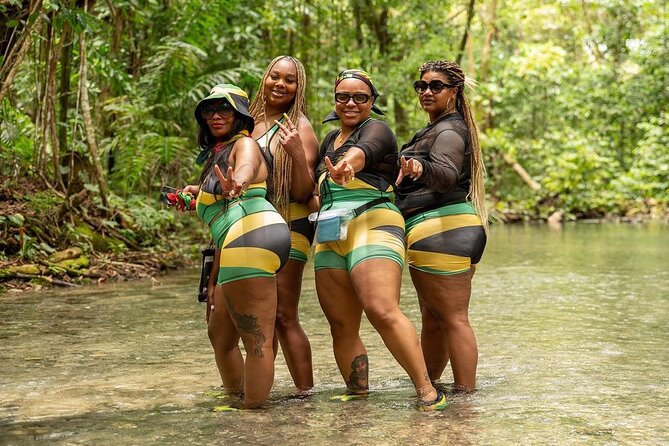 ATV, Bamboo Rafting, Horseback Ride Guided Tour from Montego Bay - Practical preparation for a smoother day
