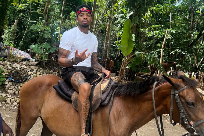 ATV , Bamboo Rafting & Horseback Ride Tour From Montego Bay - Is $120 a good value?