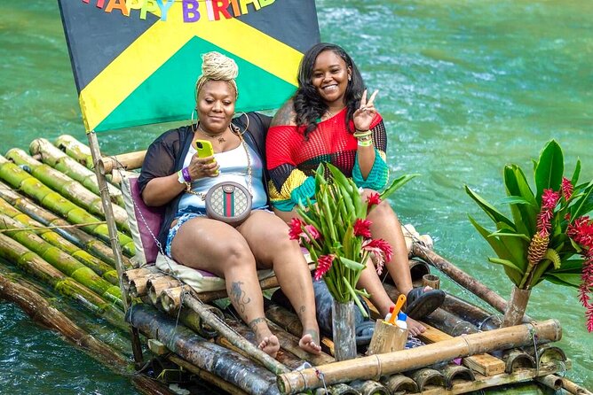 ATV , Bamboo Rafting & Horseback Riding tour from Montego bay - What the $129 price really covers