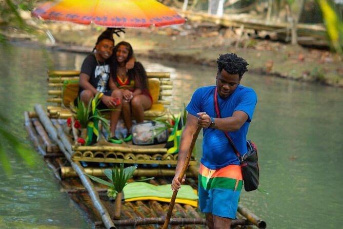 ATV , Bamboo Rafting & Horseback Riding tour from Montego bay - Who will enjoy this private tour most