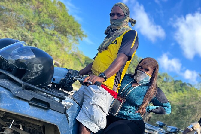 ATV & Bamboo Rafting With Limestone Foot Massage. - Key points to know before booking