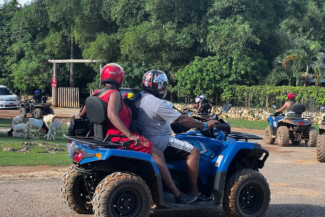 ATV & Bamboo Rafting With Limestone Foot Massage. - Who will enjoy this tour most?