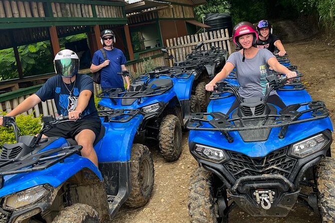 ATV Guided Tour including Transportation from Montego Bay - What the Montego Bay ATV tour is really like
