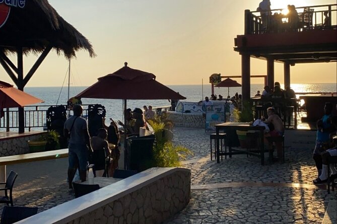 ATV , Horseback Ride & Ricks Cafe Sunset Tour From Montego Bay - One long Jamaica day, three very different moods