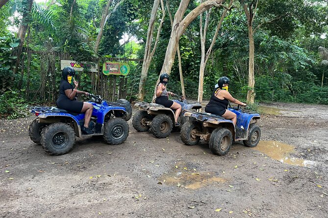 ATV , Horseback Ride & Ricks Cafe Sunset Tour From Montego Bay - Rick’s Cafe is the sunset finale
