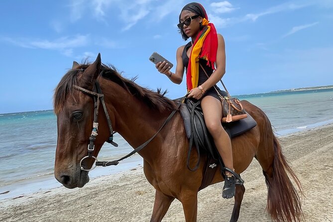 ATV, Horseback, Zipline & Dunn’s River Falls - Ultra Package - Leaving Montego Bay for Jamaica’s eastern coast