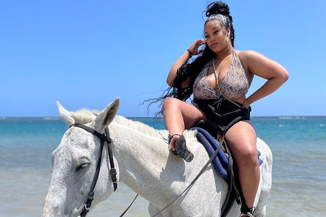 ATV, Horseback, Zipline & Dunn’s River Falls - Ultra Package - ATV riding through the Jamaican hills