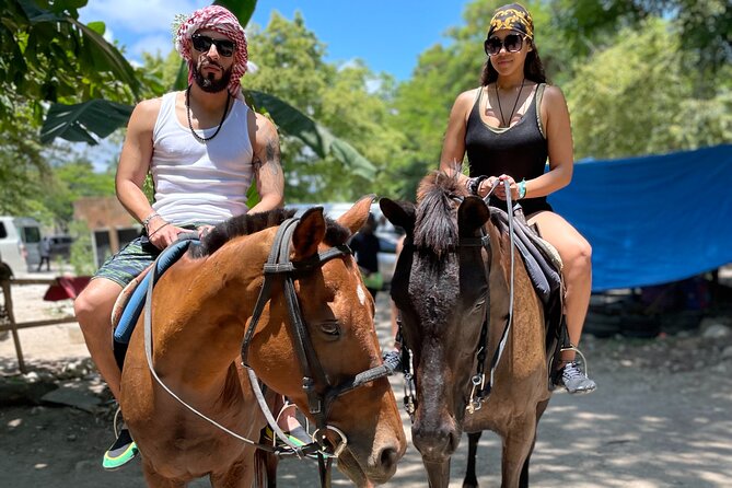 ATV, Horseback, Zipline & Dunn’s River Falls - Ultra Package - Rose Hall and the route’s historical side