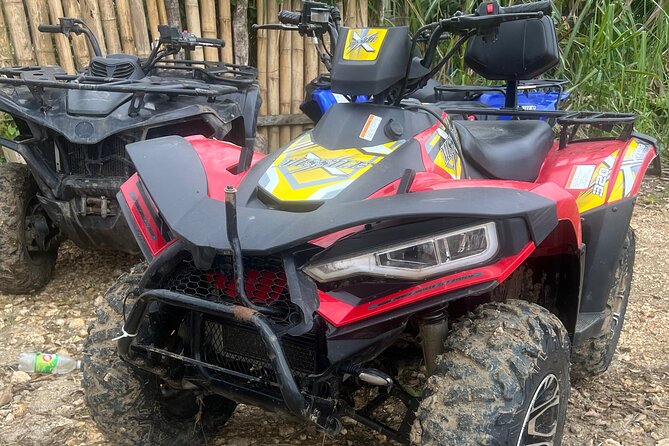ATV Jungle Ride, Zipline and Ricks Cafe from Montego Bay - Should you book this Montego Bay combination tour?