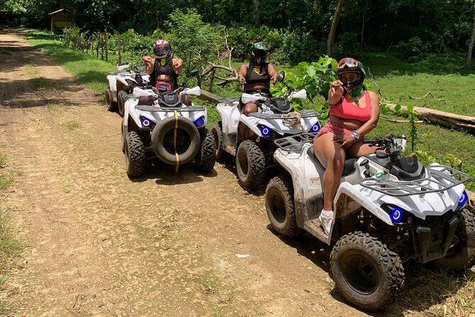ATV Jungle Safari Tour from Montego Bay - What the four-hour schedule really feels like