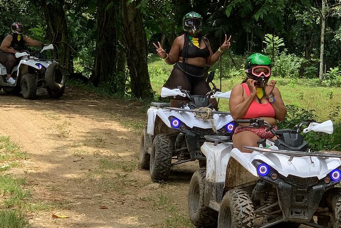 ATV Jungle Safari Tour from Montego Bay - Is $125 a fair price?
