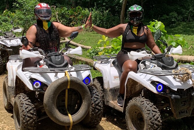 ATV Jungle Safari Tour from Montego Bay - What to pack for mud, sun, and mosquitoes