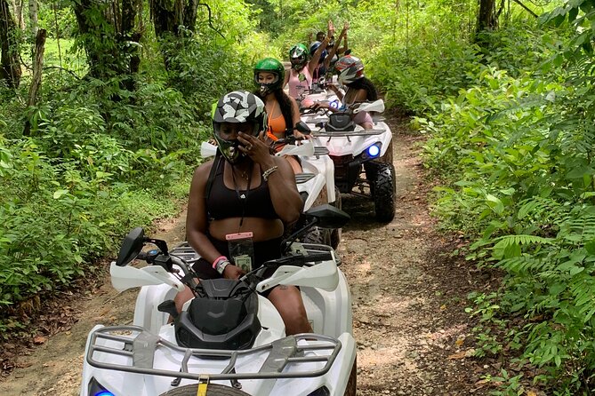 ATV Jungle Safari Tour from Montego Bay - Who will enjoy this Jamaican ATV outing?
