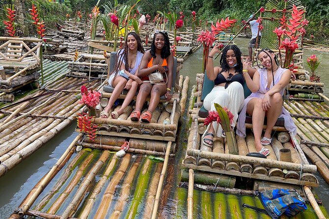 ATV Quad Biking and Bamboo Rafting with limestone foot massage. - Who will enjoy this experience most?