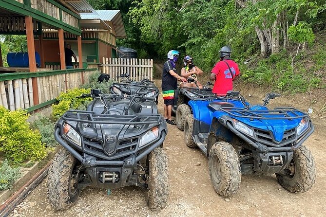 ATV, Ricks Cafe and 7 Mile Beach - The Ultimate 3!! - Why the driver can shape the whole day