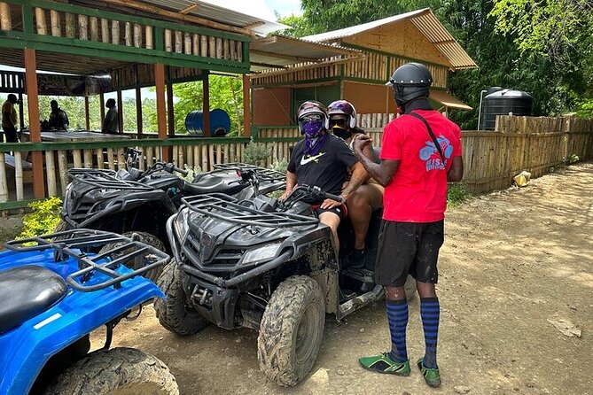 ATV, Ricks Cafe and 7 Mile Beach - The Ultimate 3!! - Timing, weather, and cancellation details