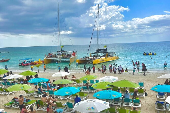 ATV Ride, Negril 7 mile Beach Catamaran Cruise & Ricks cafe Combo - Key points to know before you book