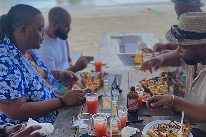 ATV Ride, Negril 7 mile Beach Catamaran Cruise & Ricks cafe Combo - A big Negril day from Montego Bay