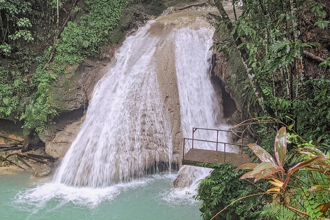ATV Ride, Spanish Bridge, Blue Hole & Secret Falls-Private Tour - Blue Hole and Secret Falls in the White River Valley