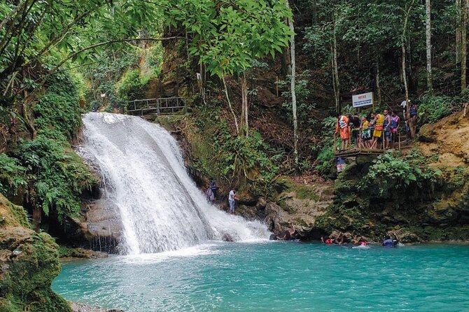 ATV Ride, Spanish Bridge, Blue Hole & Secret Falls-Private Tour - What the private format is really worth