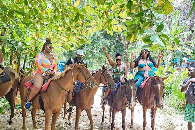 ATV Safari, Horseback Ride and Bamboo Rafting Experience - How the four locations affect your planning