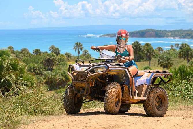 ATV Safari, Horseback Ride and Bamboo Rafting Experience - Fitness, safety, and what to bring