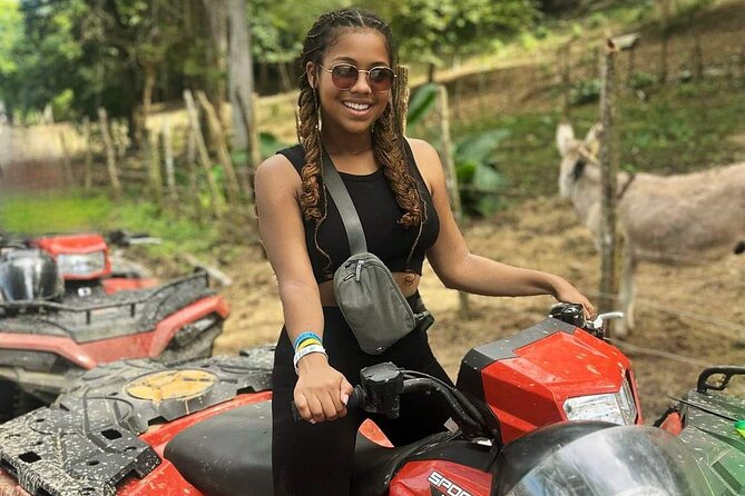 ATV Safari, Horseback Ride and Bamboo Rafting Experience - Who will enjoy this private Jamaican adventure?