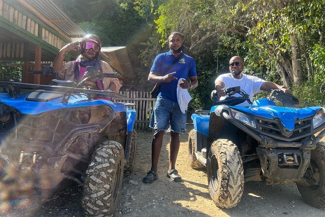 ATV Safari, Negril 7 Mile Beach & Rick’s Cafe from Montego Bay - From Montego Bay to Negril in a private van