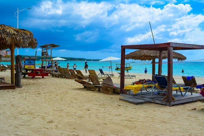 ATV Safari, Negril 7 Mile Beach & Rick’s Cafe from Montego Bay - What the $160 price includes