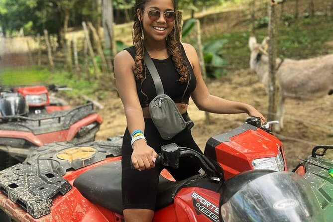 ATV Safari, Zipline Canopy and Horseback Ride Experience - Why this combination can work so well