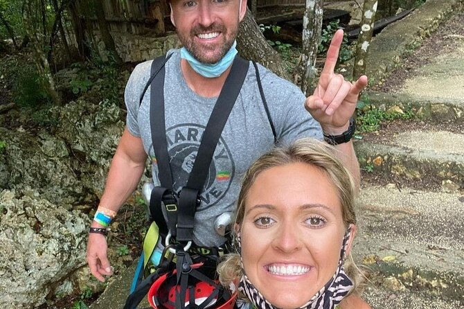 ATV Safari, Zipline Canopy and Horseback Ride Experience - The sugar factory gives the day some context