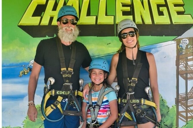 ATV Safari, Zipline Canopy and Horseback Ride Experience - Is $550 a fair price?