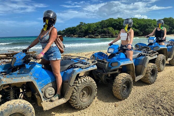 ATV Tour from Montego Bay with private transportation - Key points to know before you book