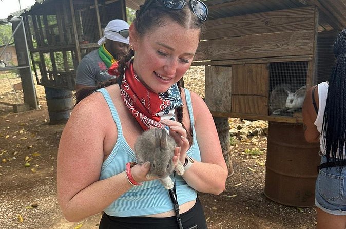 ATV Tour from Montego Bay with private transportation - Safety without taking the fun out of the ride