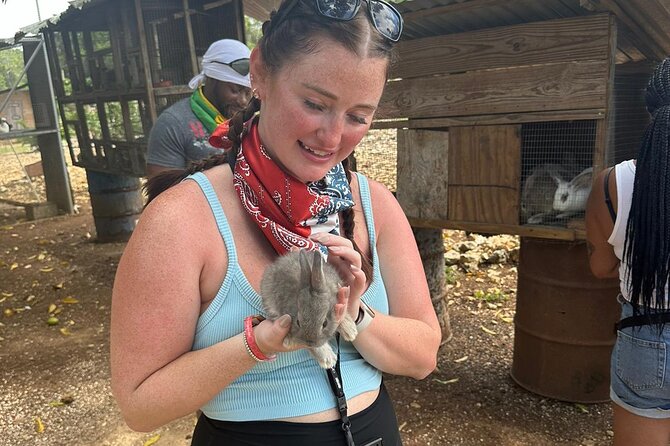ATV Tour from Montego Bay with private transportation - Is $175 per person a fair price?