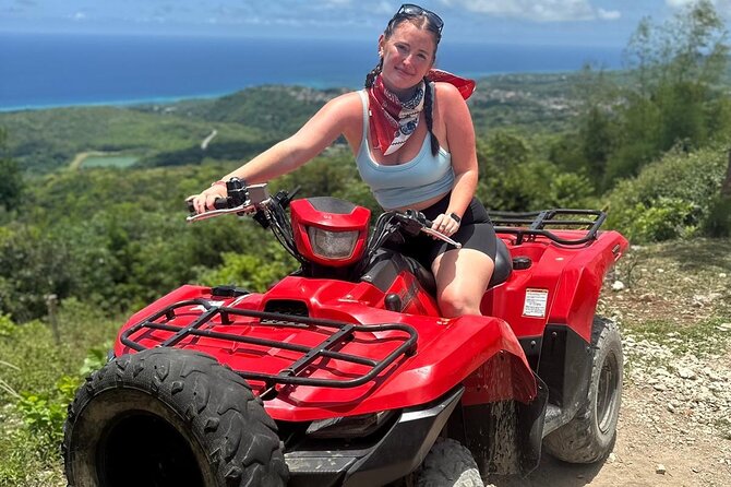 ATV Tour from Montego Bay with private transportation - Who will enjoy this Montego Bay ATV outing?