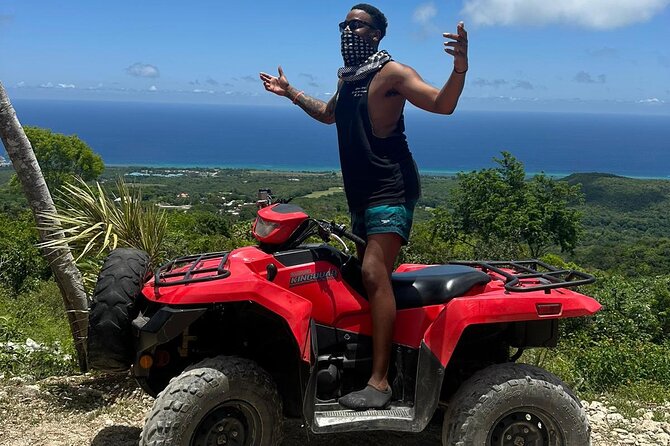 ATV Tour from Montego Bay with private transportation - What the ATV route is like