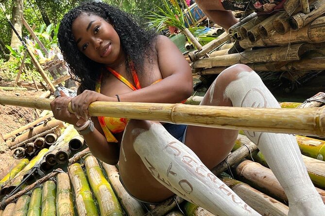 ATV Tour, Limestone Bamboo Rafting and Transportation - Is $160.45 a fair price?
