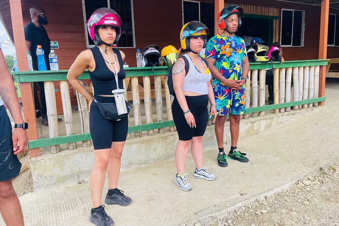 ATV Tour, Limestone Bamboo Rafting and Transportation - Who will enjoy this most?