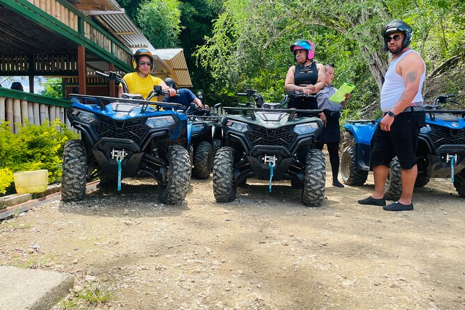ATV Tour, Limestone Bamboo Rafting and Transportation - What to plan before you go