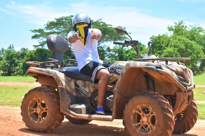 ATV, Zipline, Horseback, Bamboo Rafting and Rick’s Cafe - Key points to know before booking