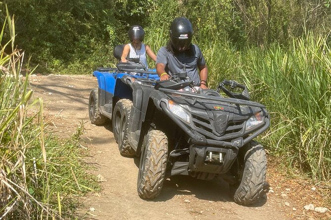 ATV, Zipline, Horseback, Bamboo Rafting and Rick’s Cafe - Five Jamaican activities in one ambitious day