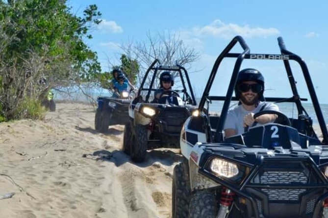 ATV, Zipline, Horseback, Bamboo Rafting & Catamaran Boat Jamaica - Five Jamaican activities packed into seven hours