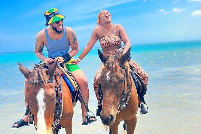 ATV, Zipline, Horseback, Bamboo Rafting & Catamaran Boat Jamaica - Catamaran music, dancing, and optional snorkeling