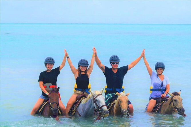 ATV, Zipline, Horseback, Bamboo Rafting & Catamaran Boat Jamaica - Bamboo rafting brings the day down a notch