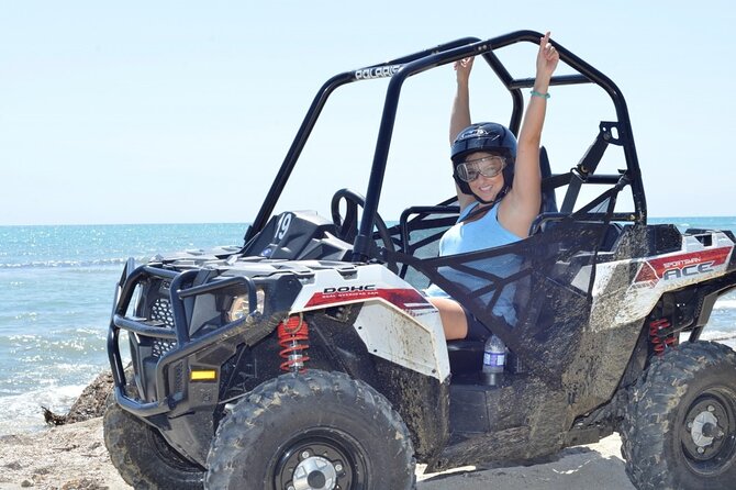 ATV, Zipline, Horseback, Bamboo Rafting & Catamaran Boat Jamaica - Horseback riding with a swim in the Caribbean Sea