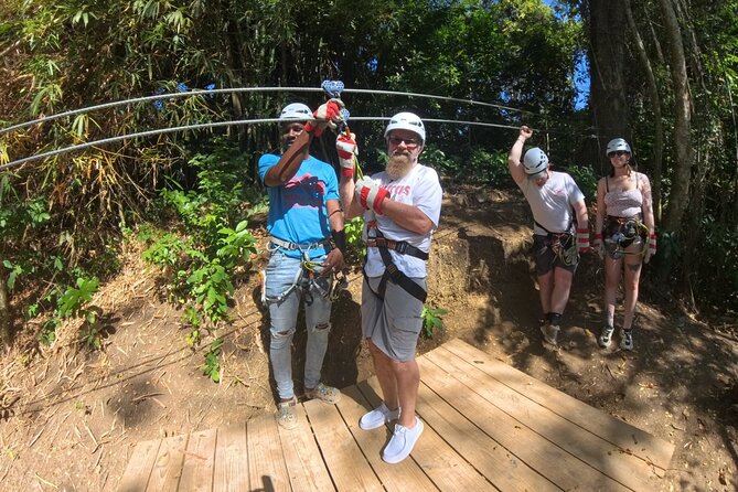ATV/ Zipline/Horseback/Rafting /Rick's Cafe From Montego Bay - Horseback riding through the countryside