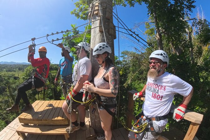 ATV/ Zipline/Horseback/Rafting /Rick's Cafe From Montego Bay - A guide-led experience with a personal touch