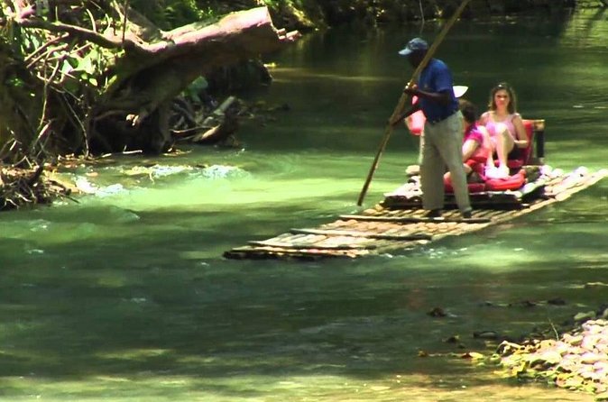 Authentic Jamaican Bamboo Rafting Tour from Montego Bay - Stories about Martha Brae and Jamaica