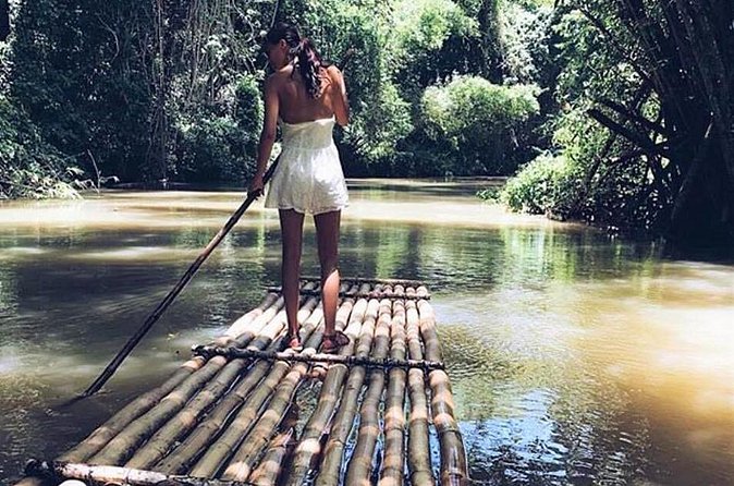 Authentic Jamaican Bamboo Rafting Tour from Montego Bay - Why the private format matters